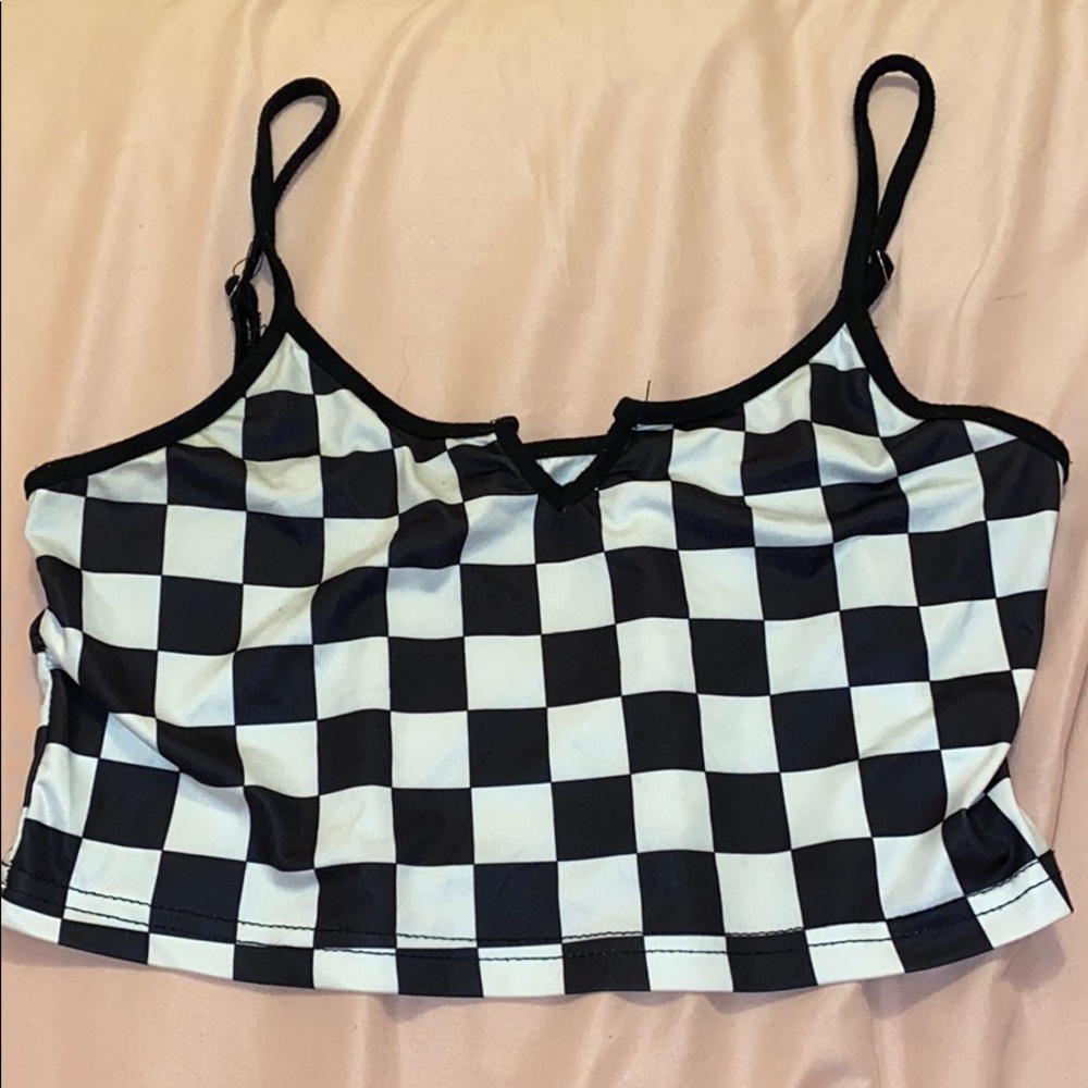 crop top